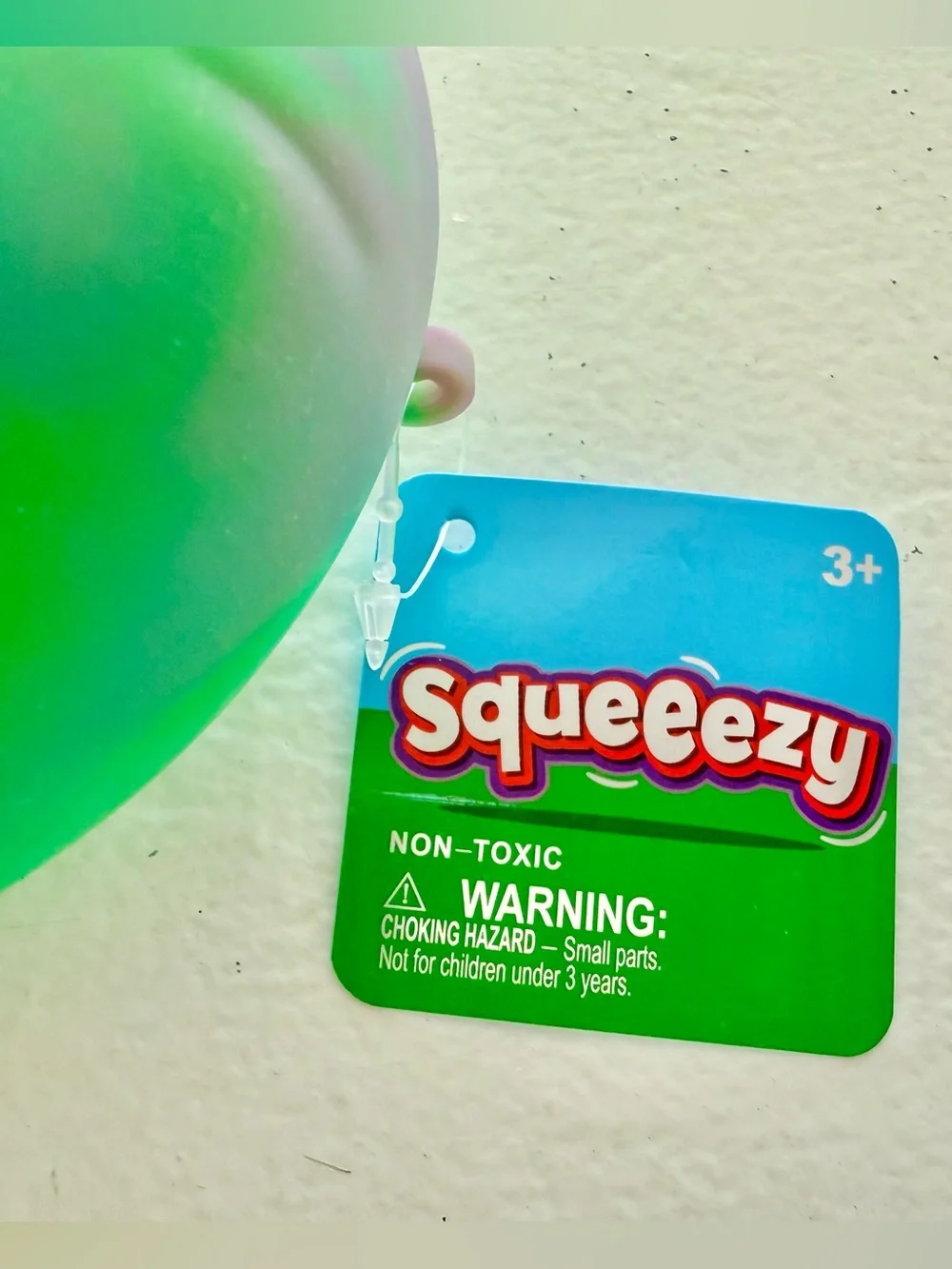 Brand new Sunny Days Squeeezy duck. Add to your squishy collection!